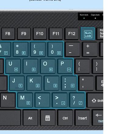 ✶ Bàn Phím Cơ Rk10 MINI USB Không Gây Tiếng Ồn Chất Lượng Cao ➭