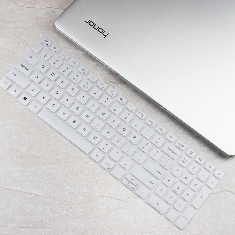 Ốp Silicon Siêu Mỏng Chống Nước Chống Bụi Cho Dell Inspiron 16 Plu Notebook 5510 5518 15.6 Inch
