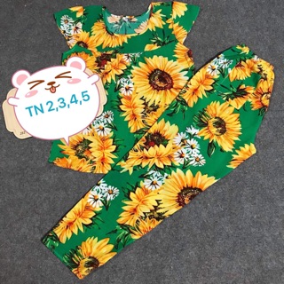 Combo 2 bộ đồ tole - Kh trâm