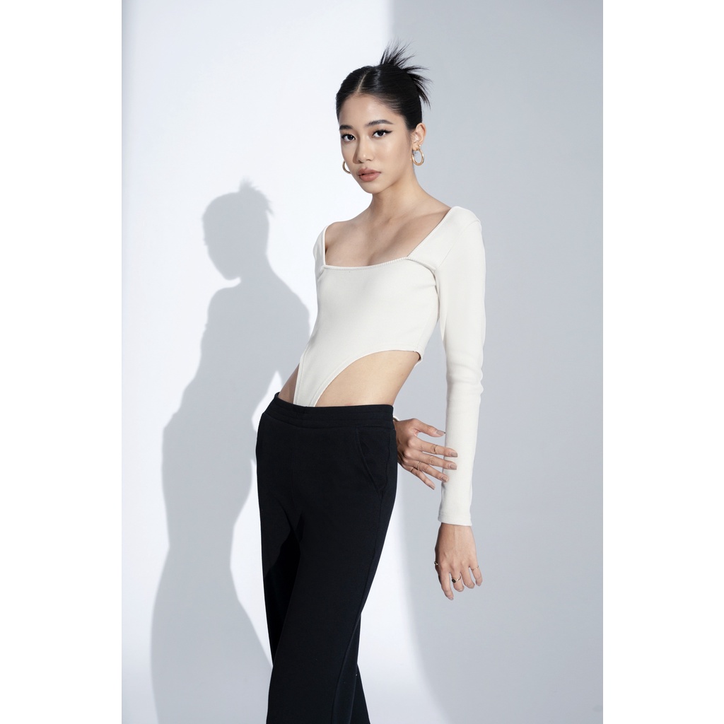 Long sleeve bodysuit BODYSUIT QUYẾN RŨ NĂNG ĐỘNG
