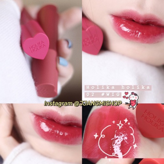 Son Holika Holika Heart Crush Glow Tint Air | BigBuy360 - bigbuy360.vn
