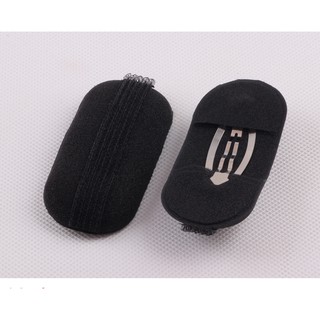 Đệm Kẹp Làm Phồng Tóc 2 Bên (1 cặp)