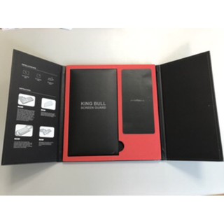 Cường Lực MiPow Kingbull 3D Glass Screen Protector for IPhone