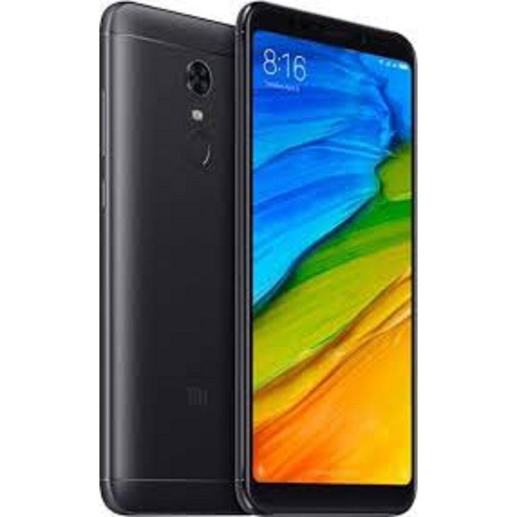 DFA WIGV điện thoại Xiaomi Redmi 5 Plus ram 4G bộ nhớ 64G mới hàng hiệu, tiếng Việt, Chiến Game siêu mướt 18 9