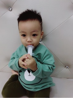 Ống rửa mũi - uống thuốc