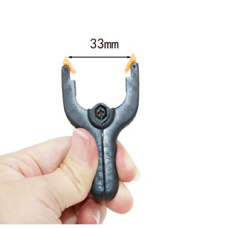 Kẹp nhựa cố định