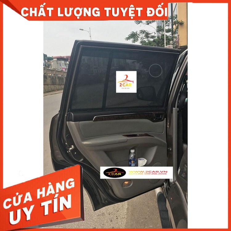 [Rèm loại 1] Rèm che nắng Mitsubishi pajero sport 2009-2015 Đảm Bảo Tốt Nhất Thị Trường
