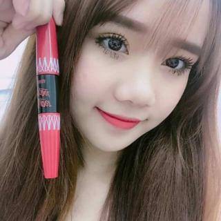 Mascara Hai Đầu Sivanna Super Model 5X Long