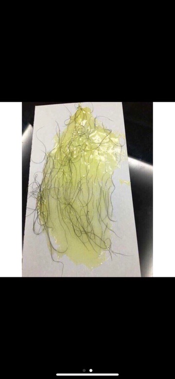 Sáp Wax Lông Horshion Hàn Quốc + 1 Gói Kèm Giấy Wax + 10 que | BigBuy360 - bigbuy360.vn