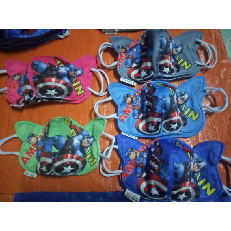 Khẩu trang vải trẻ em | BigBuy360 - bigbuy360.vn