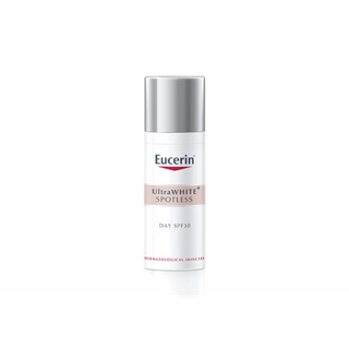 Kem dưỡng trắng da ban ngày eucerin ultrawhite+ spotless spf30 50ml