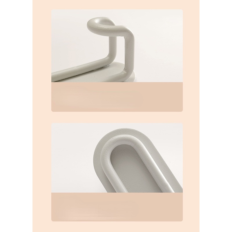 Móc Treo Đồ Gắn Tường Chịu Lực Tốt Tiện Dụng Cho Nhà Tắm