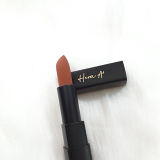 Son lì  Hàn Quốc siêu mềm mượt Hera A+ cam đất