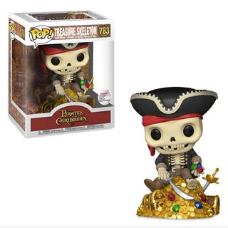Mô hình Funko Pop Treasure Skeleton