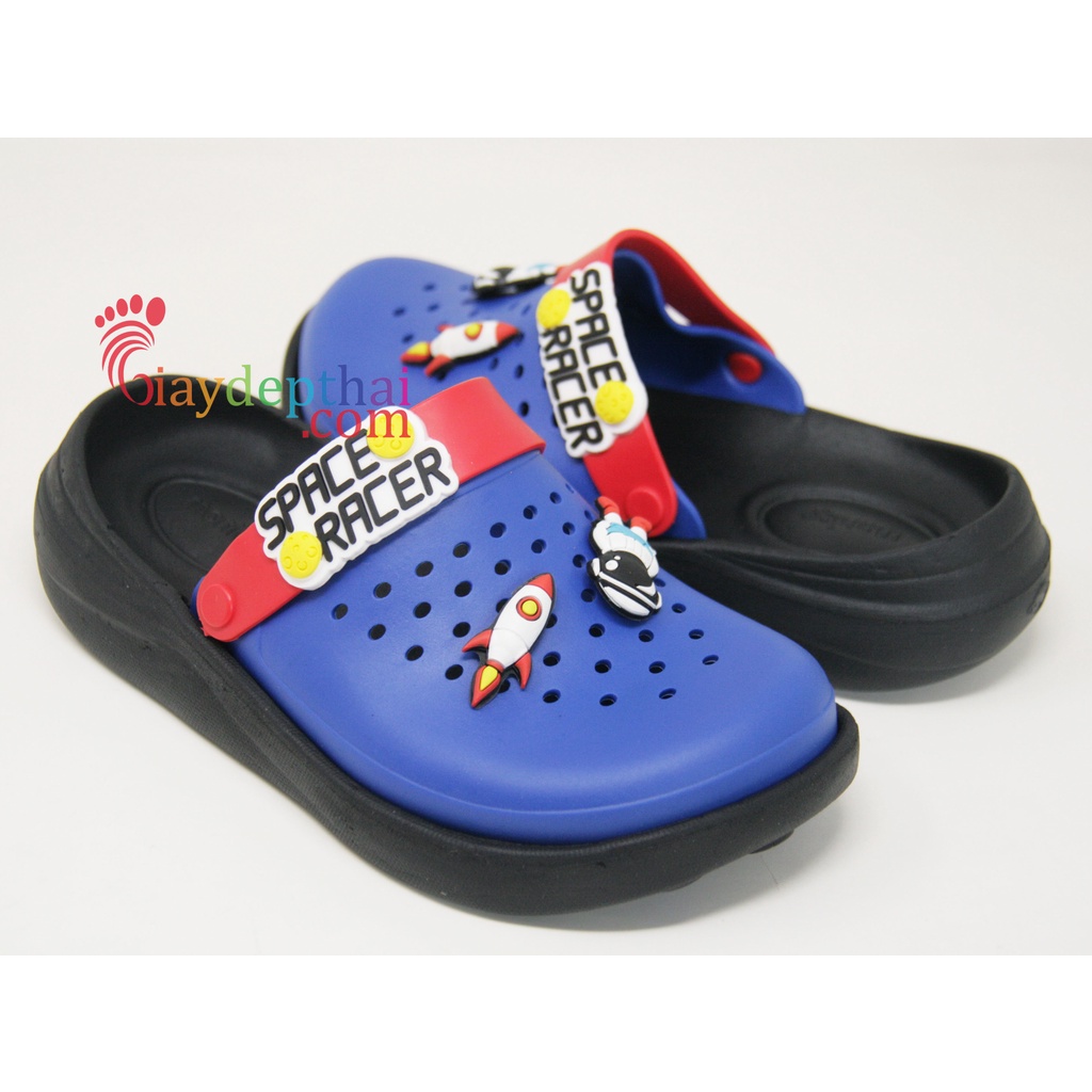 Dép Sục Thái Lan cho bé trai bé gái MONOKIDS - DN01