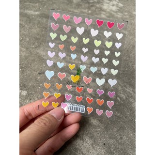 stick dán móng tay số 5