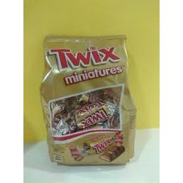Kẹo Socola Twix gói 150g