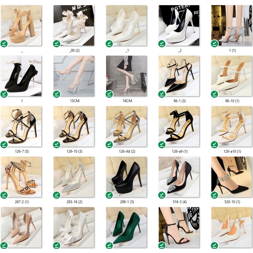 1829-A6 GIÀY CAO GÓT HÀNG ORDER LIÊN HỆ TRƯỚC KHI ĐẶT PRR