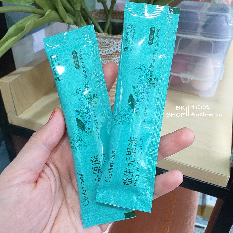 HÀNG CHUẨN- THẠCH GIẢM CÂN TRANG NEMO- hộp 10 gói date mới nhất