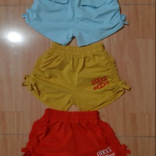 Combo 5 quan cotton cao cap cho bé gai.