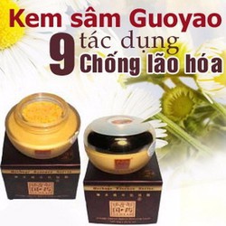 🍀🍀Kem sâm cao cấp chống lại 9 dấu hiệu lão hóa Guoyao Herbage Essence Series 30g