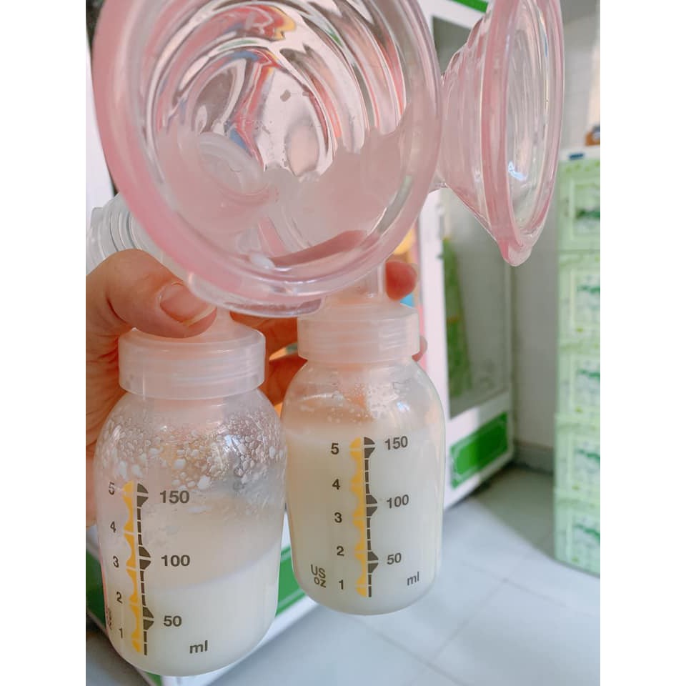 Combo 1 Cặp Phễu Hút Sữa Pumpin Pal Chống Dãn Chân Ti dành cho máy Medela/ Avent/ Spectra/ Fazt/ rozabi/ ichiko