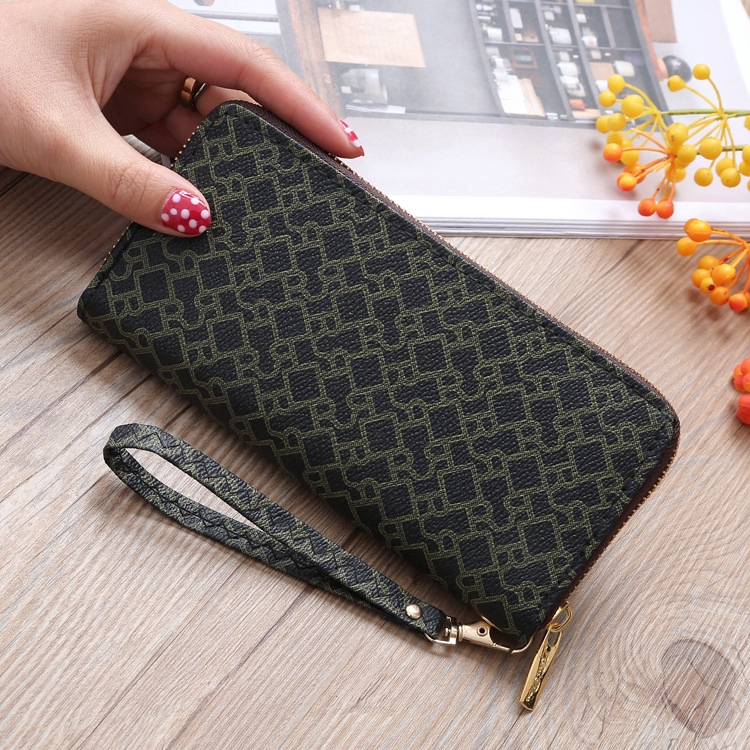 [ready stock] high quality Long wallets with many compartments fashion card holders for men and women | BigBuy360 - bigbuy360.vn