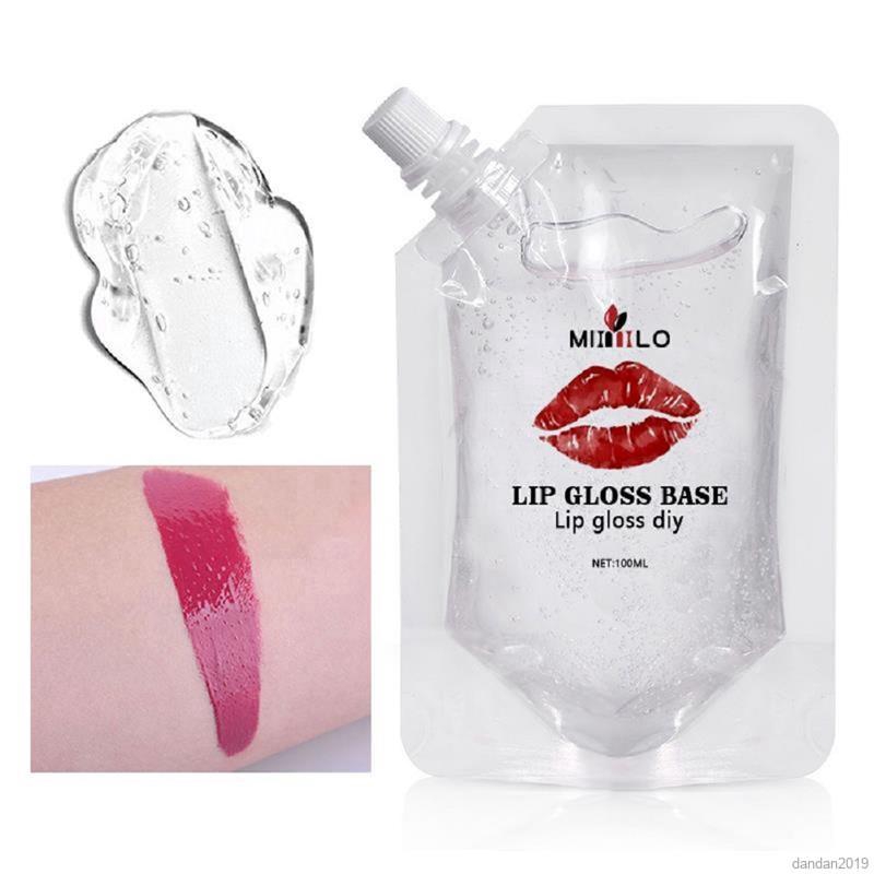 Dầu Lót Trang Điểm Môi Trong Suốt Không Dính 100ml | BigBuy360 - bigbuy360.vn