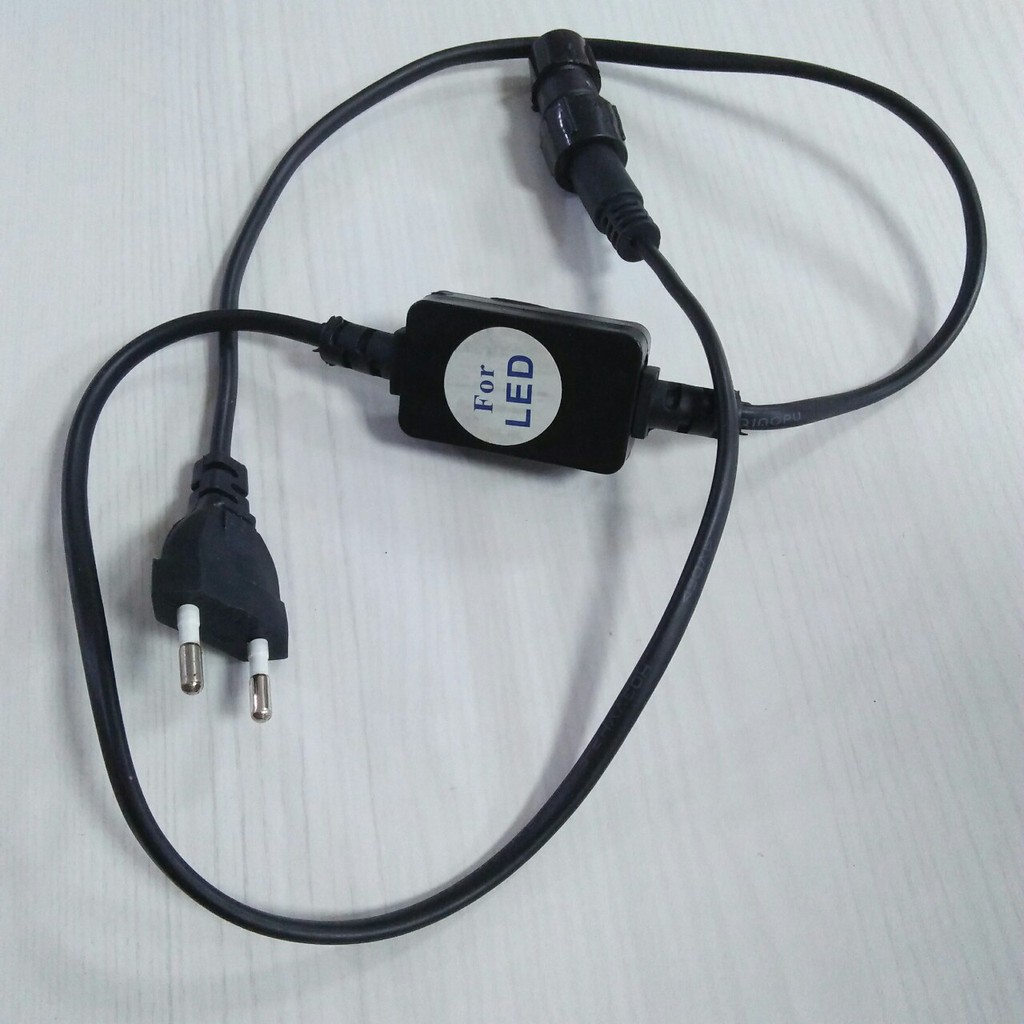 ĐÈN LED DÂY TRANG TRÍ NGOÀI TRỜI - TRONG NHÀ - 24BONG/M