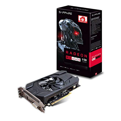 Card màn hình SP RX460 2GB GDDR5