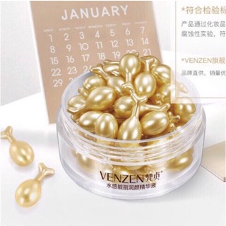 Viên bôi trắng da Venzen