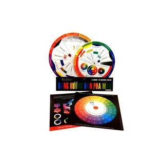 BẢNG HƯỚNG DẪN PHA MÀU
