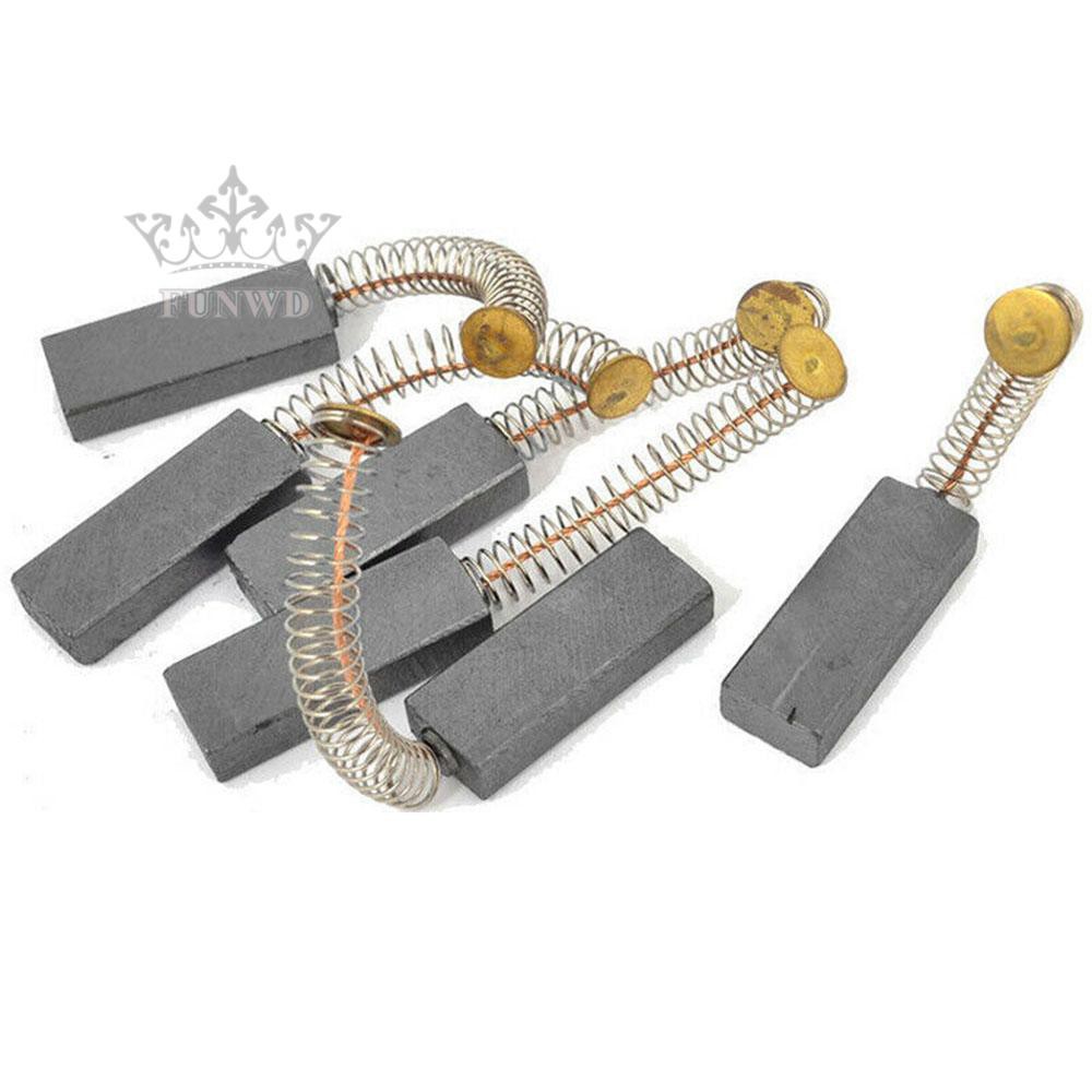 Set 10 Chổi Than Cho Động Cơ Bosch