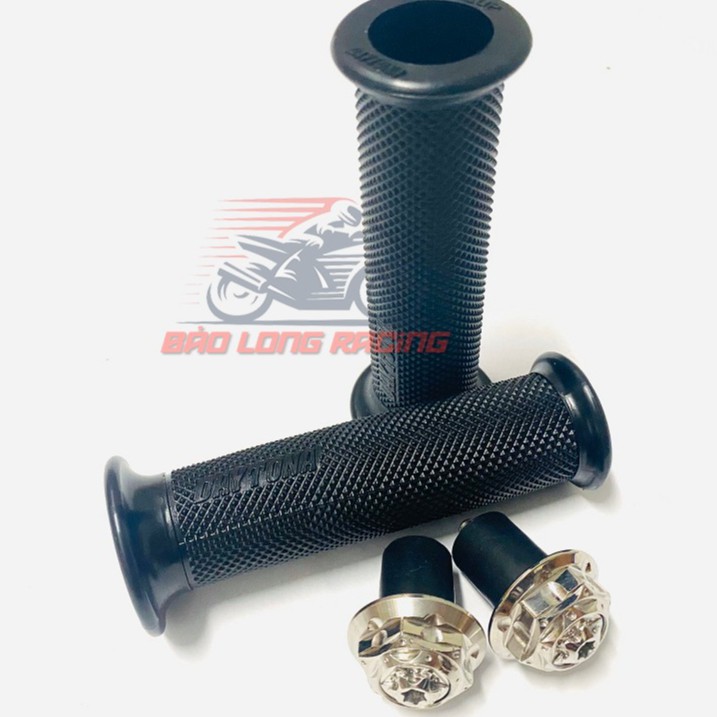 Combo bao tay Daytona S3 kèm gù Inox 304 salaya s3 gắn xe máy
