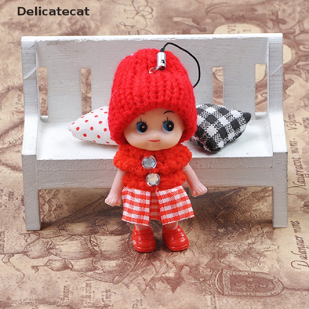 Thú Nhồi Bông mini Dễ Thương
