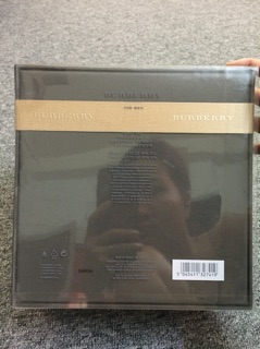 💥 Gift set nước hoa Burberry Touch
