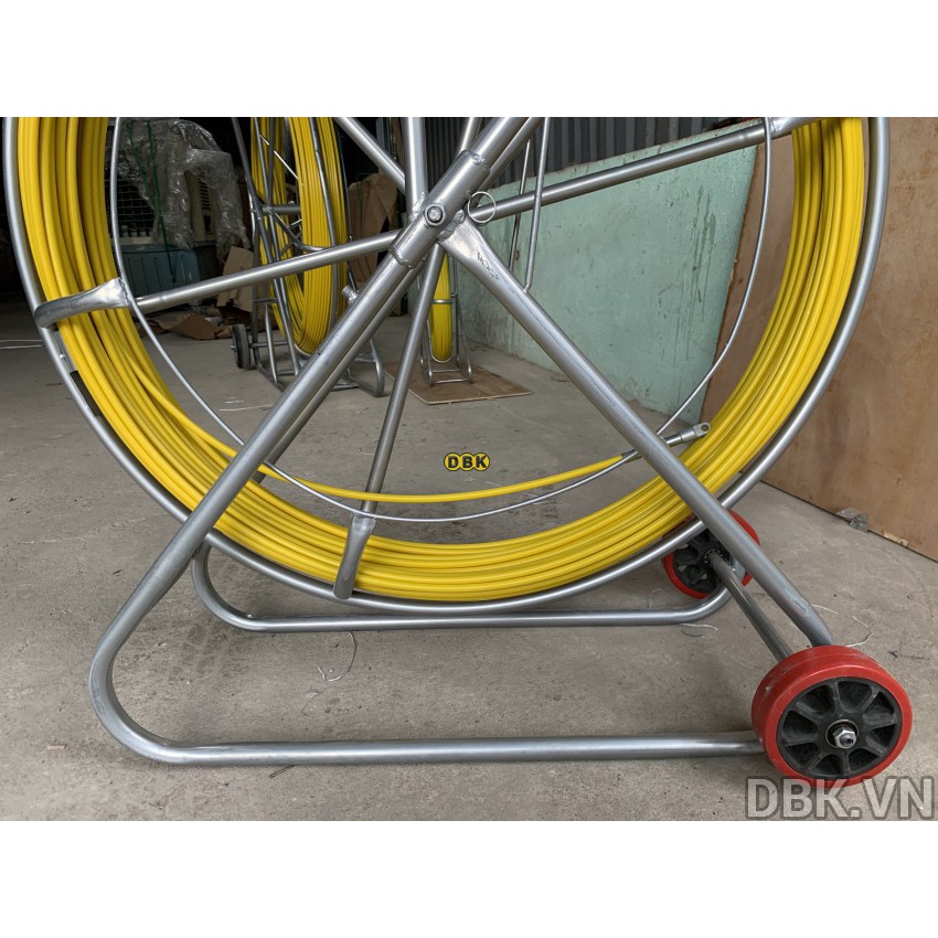 Ghi luồn cáp 11mm x 100m TLP CXQ-11-100
