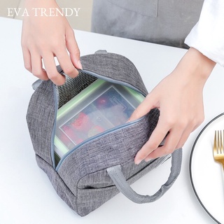 TÚI ĐỰNG HỘP CƠM CAO CẤP LUNCH BAG (GIAO MÀU NGẪU NHIÊN)