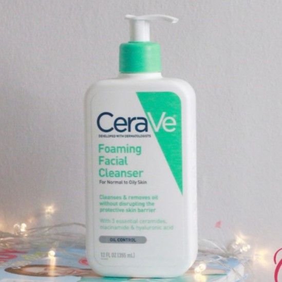 Sữa Rửa Mặt Cho Da Nhạy Cảm Cerave Facial Cleanser | BigBuy360 - bigbuy360.vn