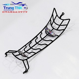 Baga giữa gắn wave các đời.