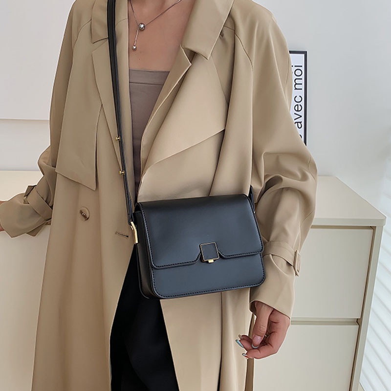 Ielgy Túi messenger Siêu hot Cao Cấp Cho Nữ