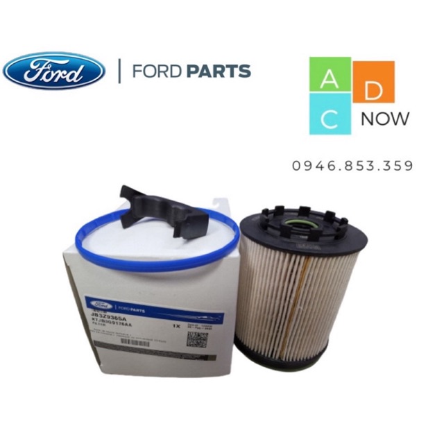Lọc dầu diesel Ford Ranger Biturbo 2.0 /  Ford Ranger Raptor / Ford  Everest 2.0 2019-2022 mã KTJB3G9176AA