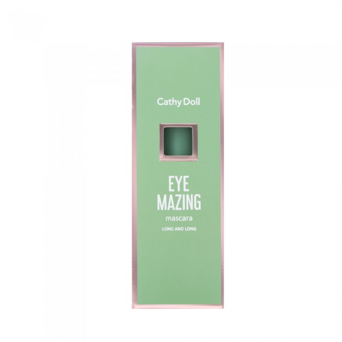 Mascara dài mi Cathy Doll Eye Mazing Mascara 9g | BigBuy360 - bigbuy360.vn