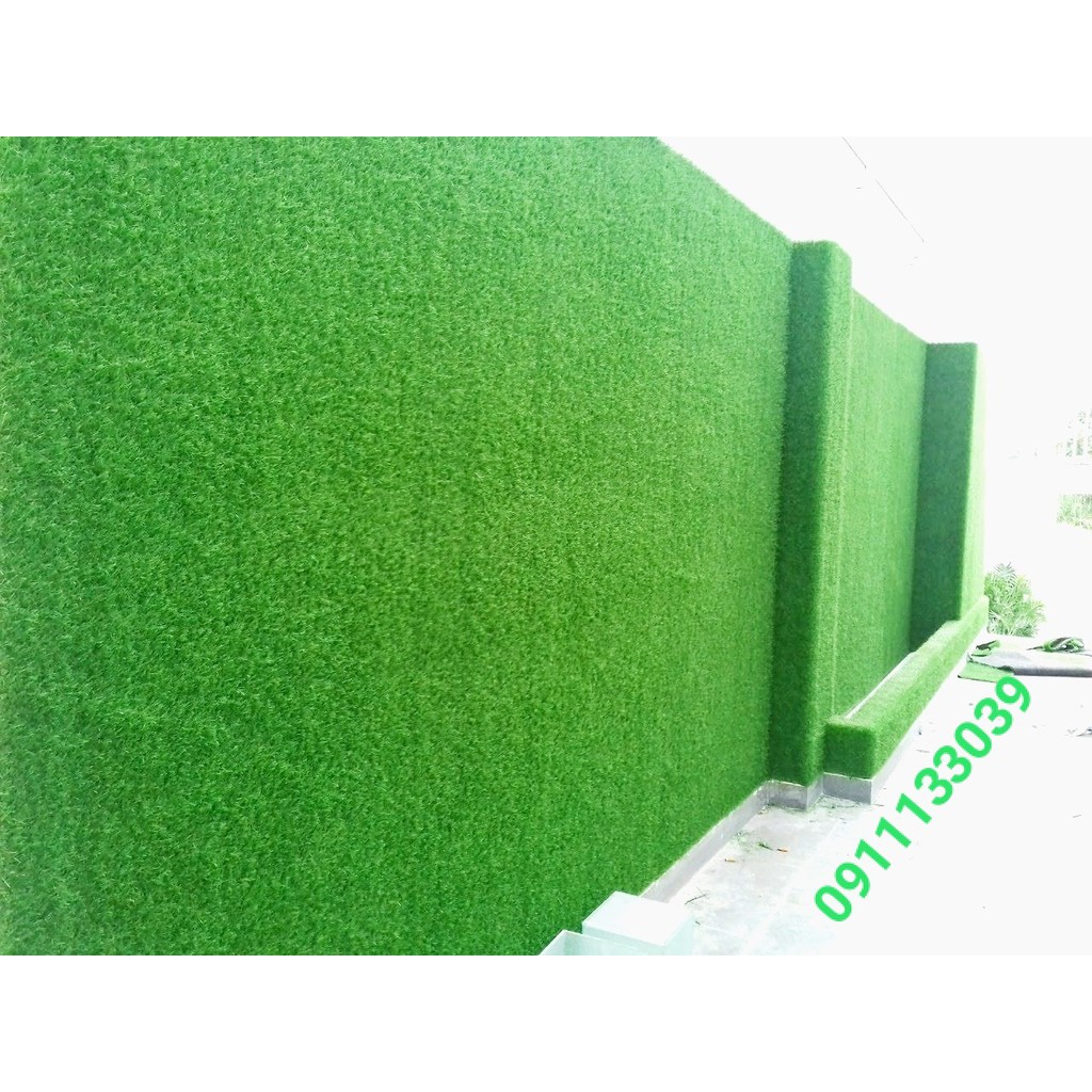 Thảm Cỏ Nhân Tạo, Thảm cỏ sân vườn, lót bán công