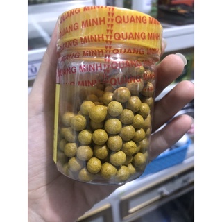Viên Mật ong Nghệ vàng 120gr