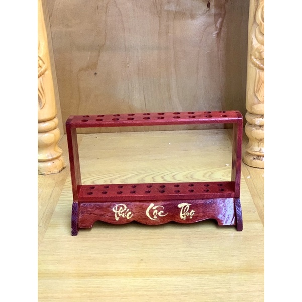 Bộ Đũa Thờ Sứ Kèm Giá Cắm Thẳng, Bộ Đũa Thờ 10 Đôi