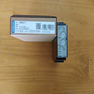 Timer omron H3DKZ-F