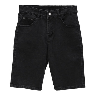 Quần Short Jeans Classic | Đen trơn, Đen Washed, Xám Washed