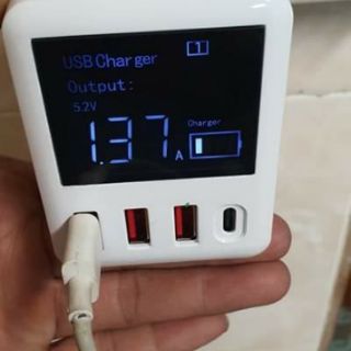 Sạc thông minh Sunshine RL-312