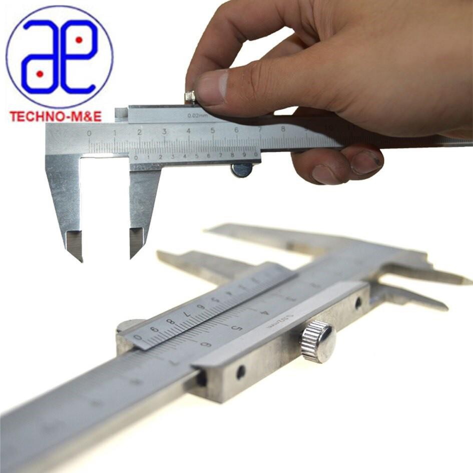 Thước kẹp cơ D0201 C-MART 150mm và 200mm